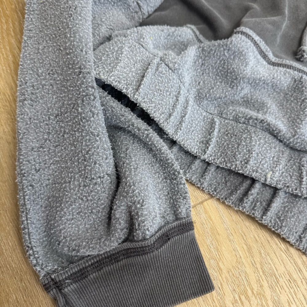 BDG Leanne Cropped Pullover Hoodie Sweatshirt - Picture 4 of 10